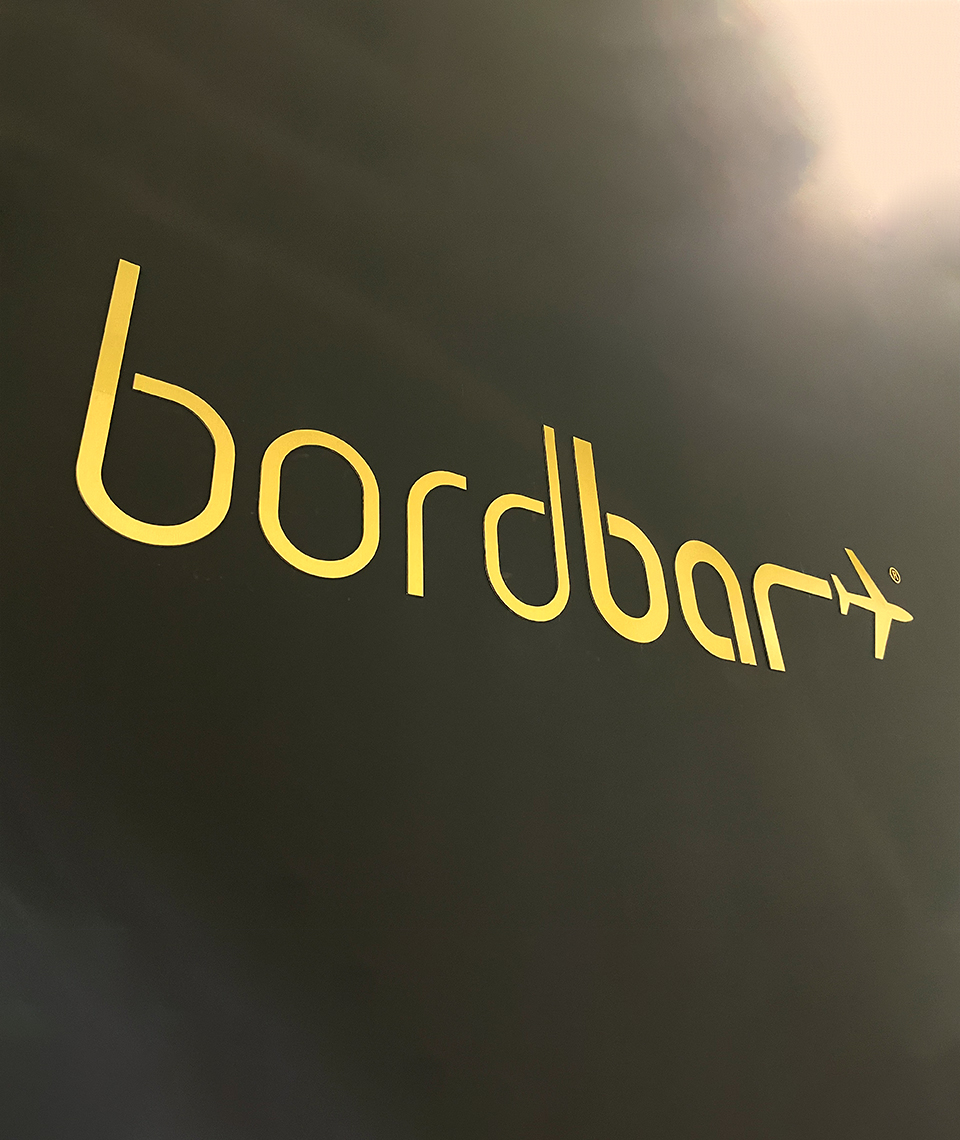 bordbar Logo